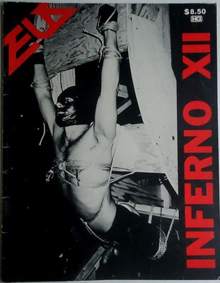 The ZEUS Collection.  INFERNO XII Magazine