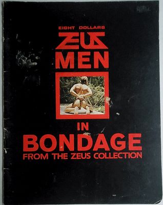 The ZEUS Collection.  ZEUS Men in Bondage