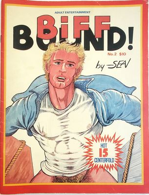 Biff 2 - Biff Bound by SEAN Gay Comics #2