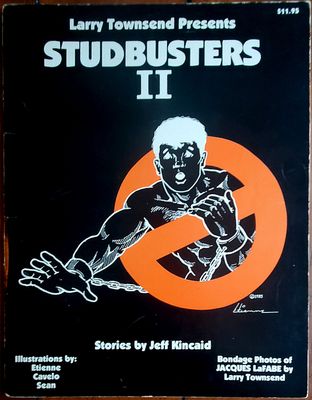 Studbusters II by Larry Townsend.  Illustrations by Etienne, Cavelo, Sean