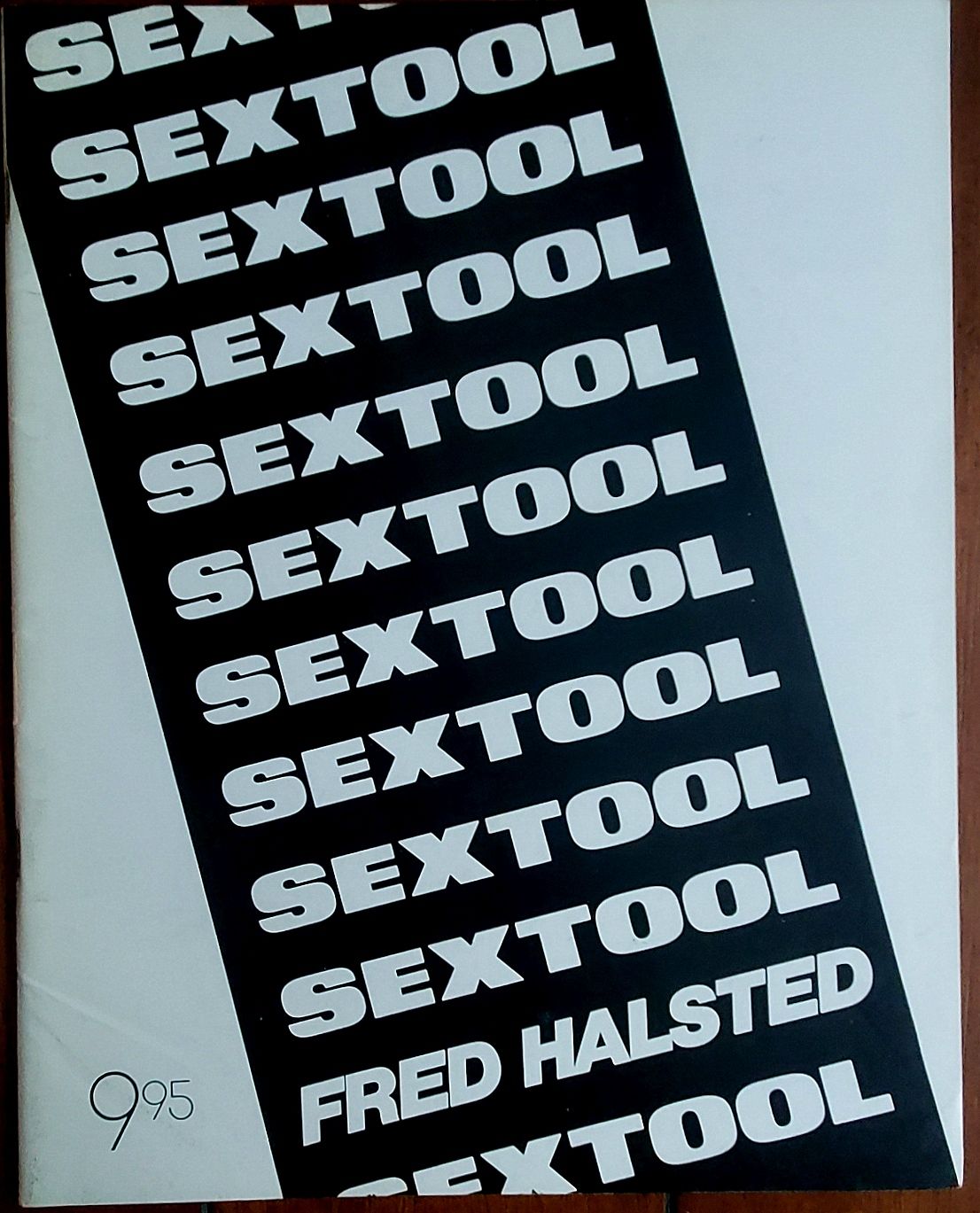 Sextool by Fred Halsted