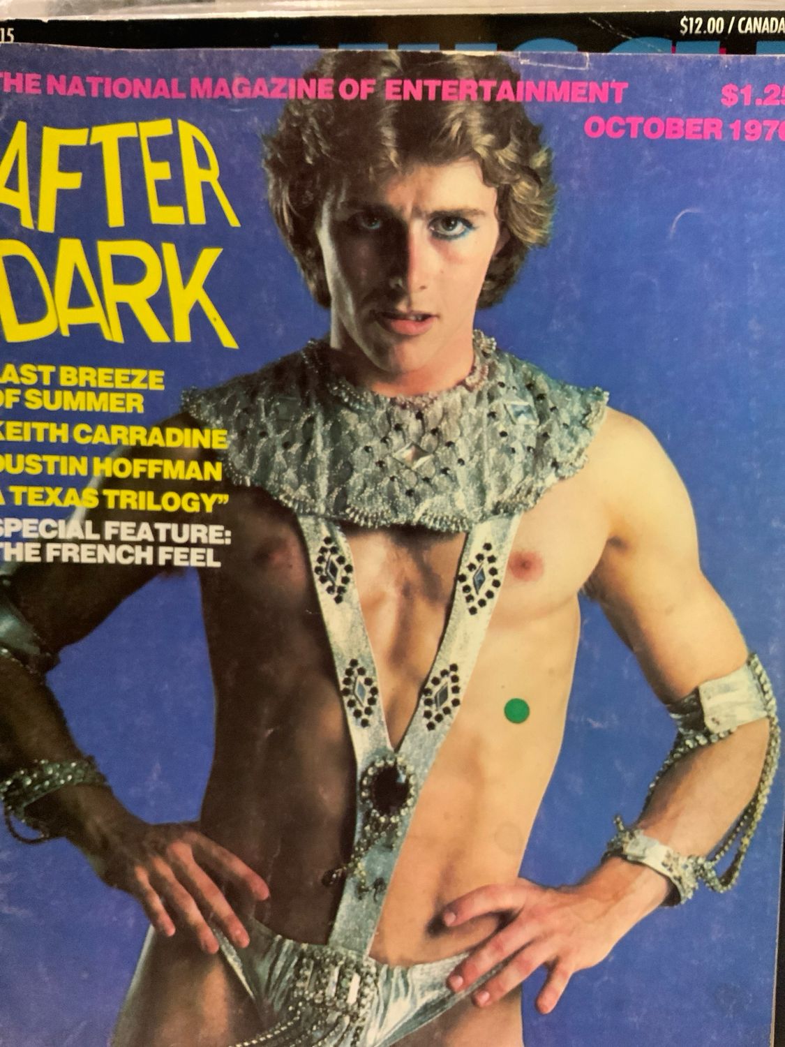 After Dark October 1976 - Worn