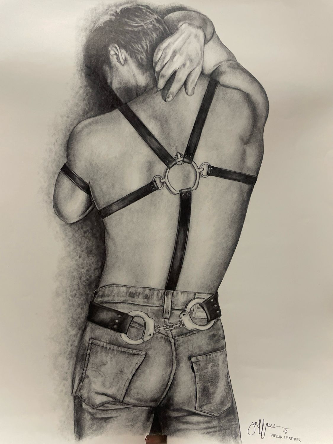 Virgin Leather