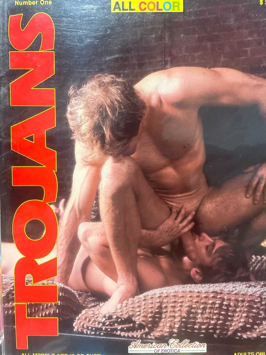 Trojans American Collection