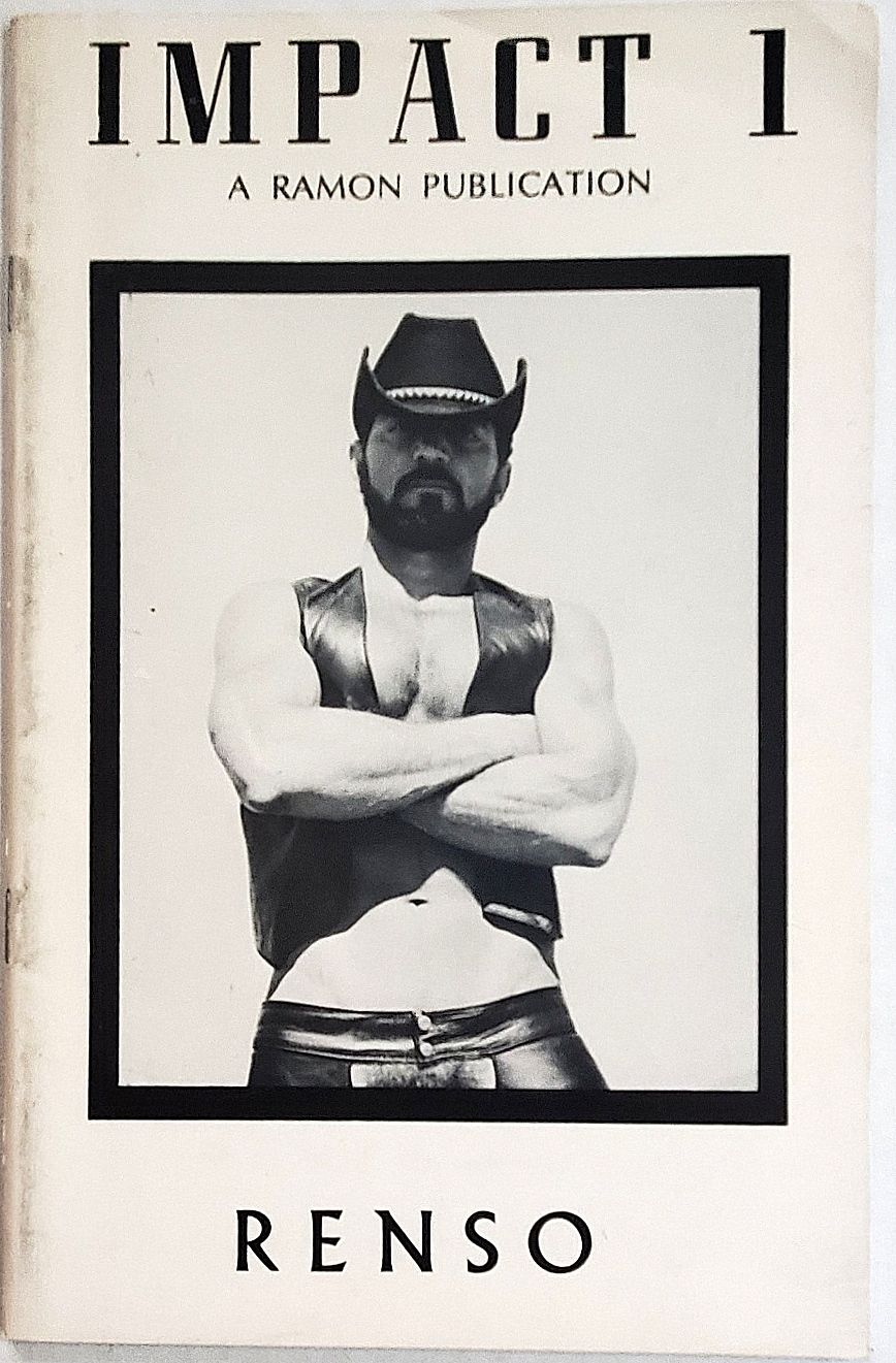 IMPACT 1, a Ramon Publication.  1974. RENSO Digest Sized.