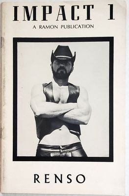 IMPACT 1, a Ramon Publication.  1974. RENSO Digest Sized.