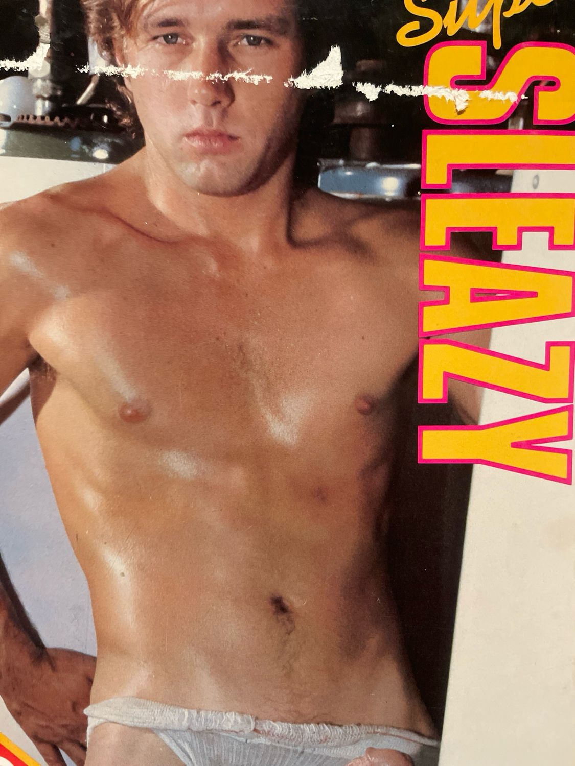 Super Sleazy 1979 LeSalon SF