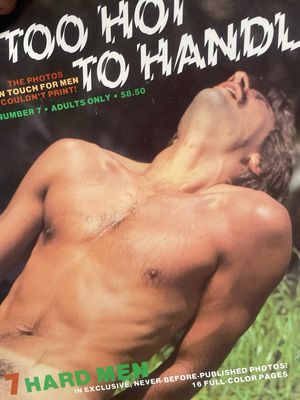 Too Hot To Handle  No 7 1970