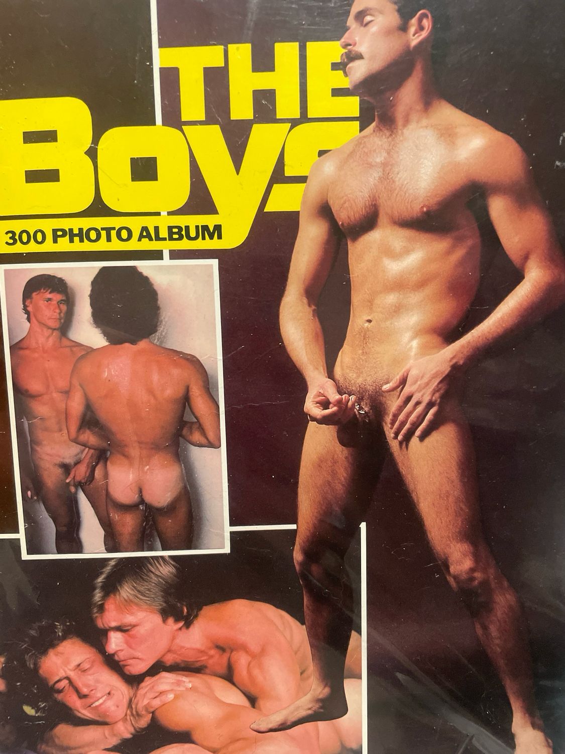 The Boys No 3 1986