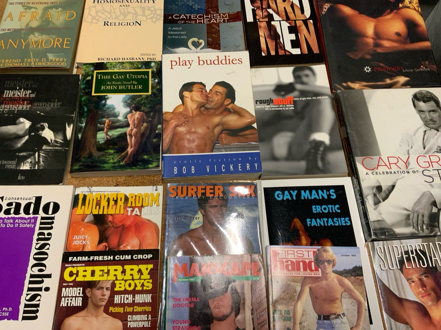 Big Lot of 20 Books (includes Shipping 15lbs) Set #3