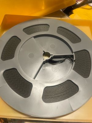 100’ The Cencus Taker Jim French Colt Studio Super 8mm MV43