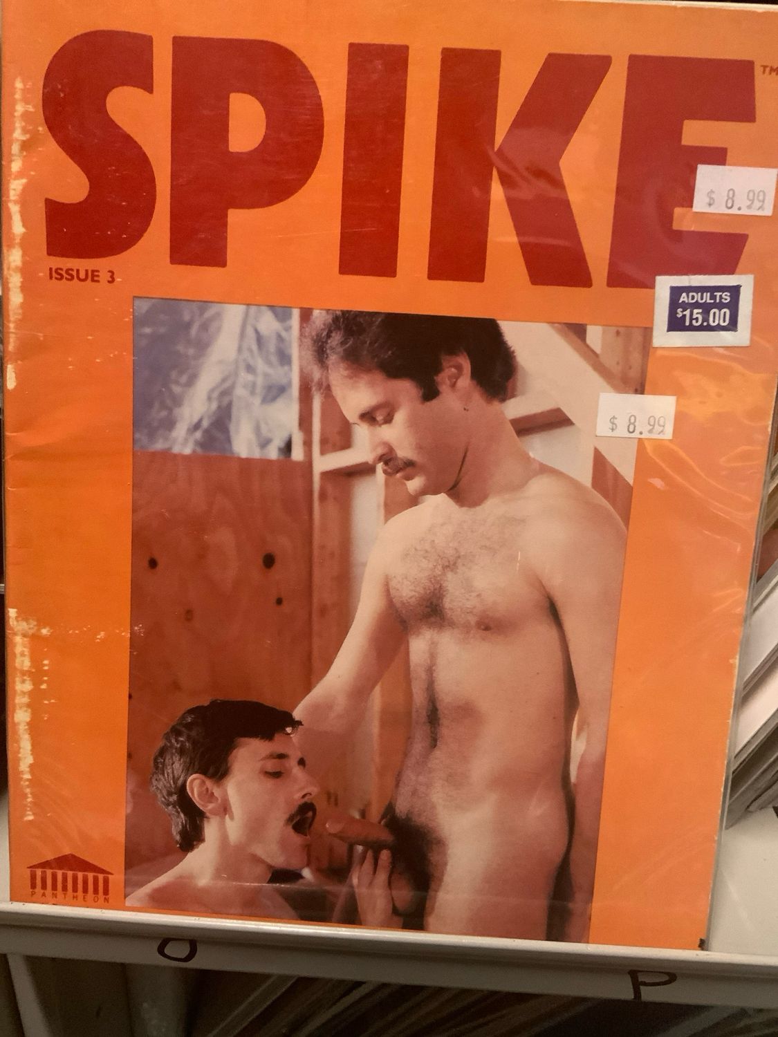Spike #3 1980