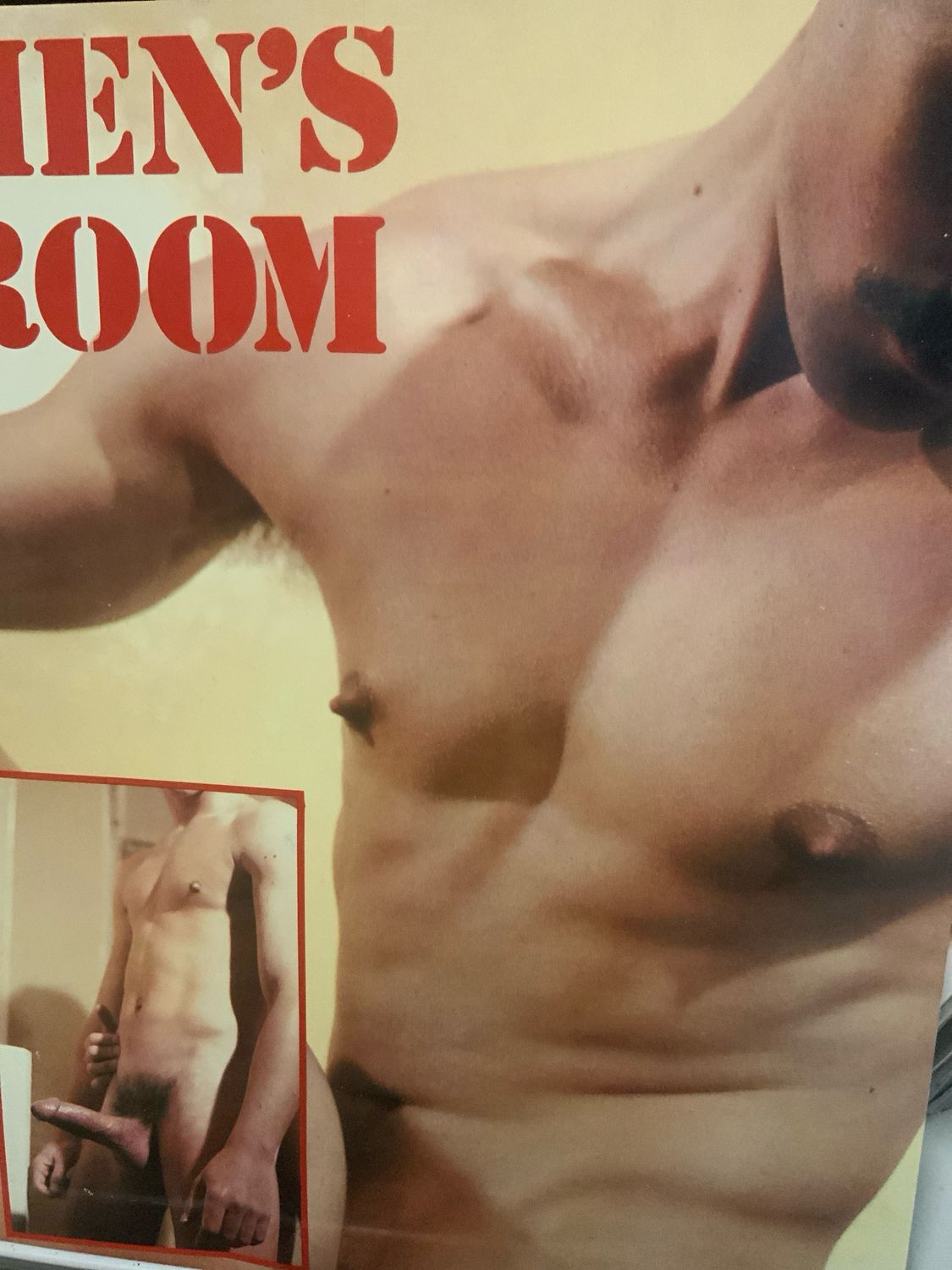 Men’s Room 1978 Mustang SF