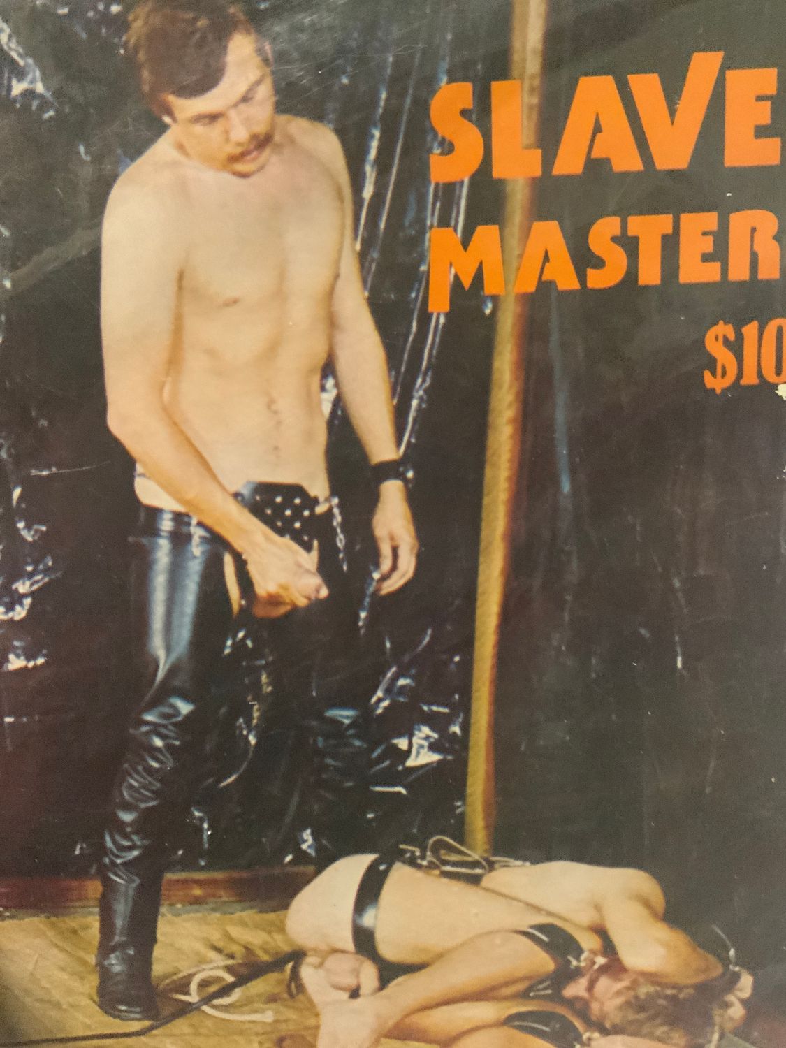 Slave Master 1976