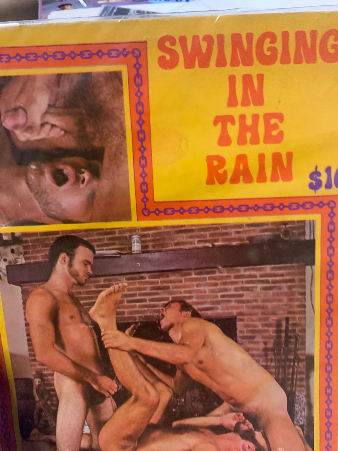 Swinging in the Rain