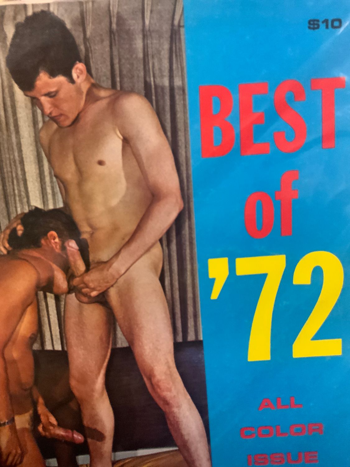 Best of 72 circa 1972 mint