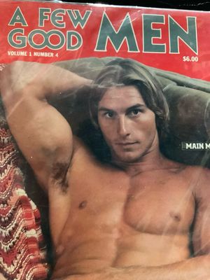 A Few Good Men Vol 1 No 4