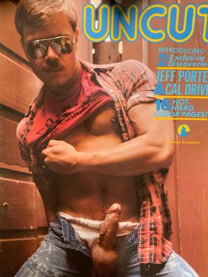 Uncut  1980 LeSalon By Lobo Creation Jeff Porter Cal Driver