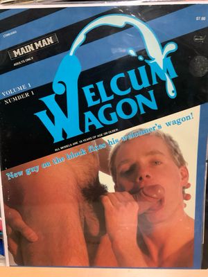 Welcome Wagon Vol 1 1994