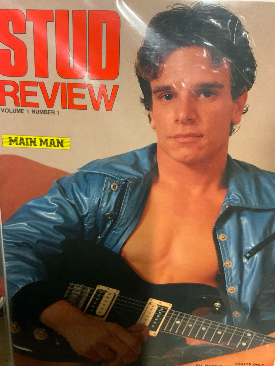Stud Review 1988 Mancorp