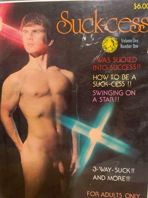 Suck-cess Vol 1 Romus