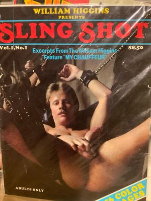 Sling Shot William Higgins 1981 LeSalon