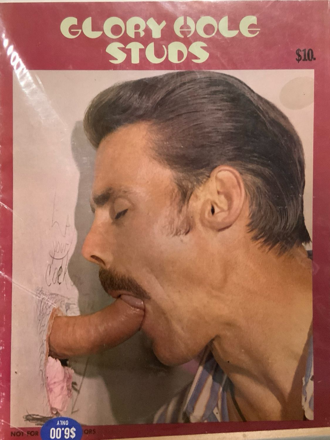 Glory Hole Studs 1978