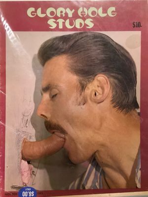 Glory Hole Studs 1978