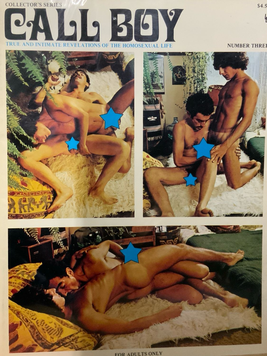 Call Boy 3 1975