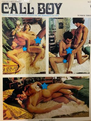 Call Boy 3 1975