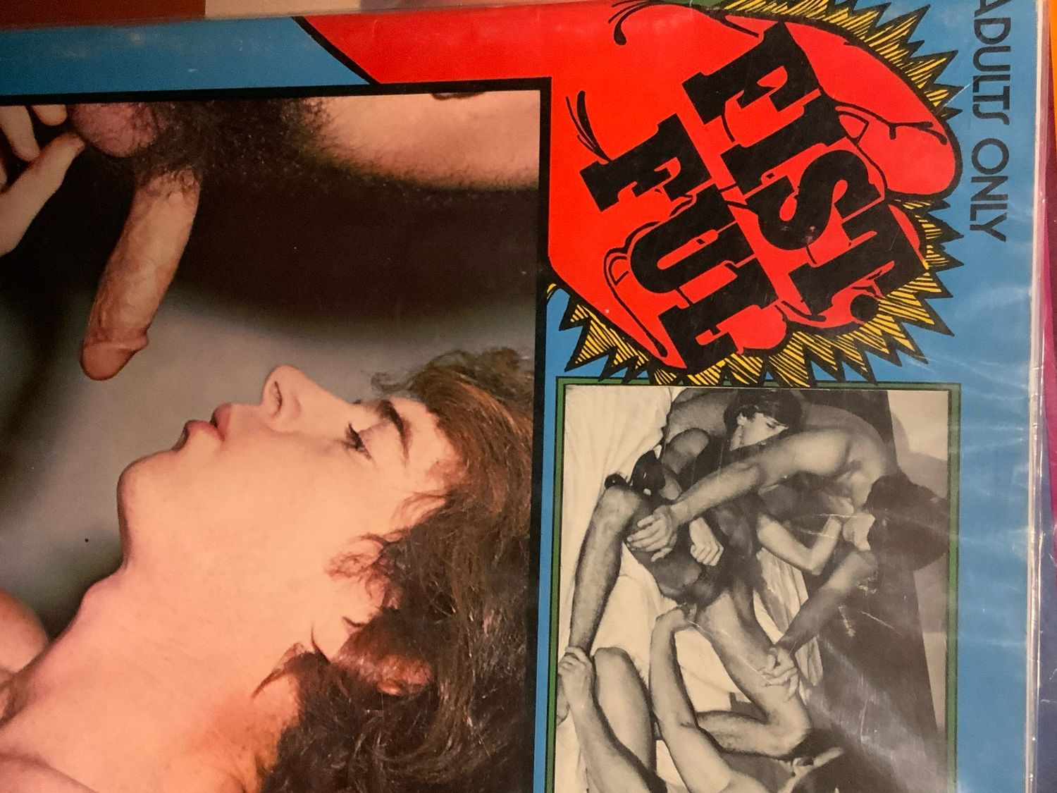 Fist Ful 1980