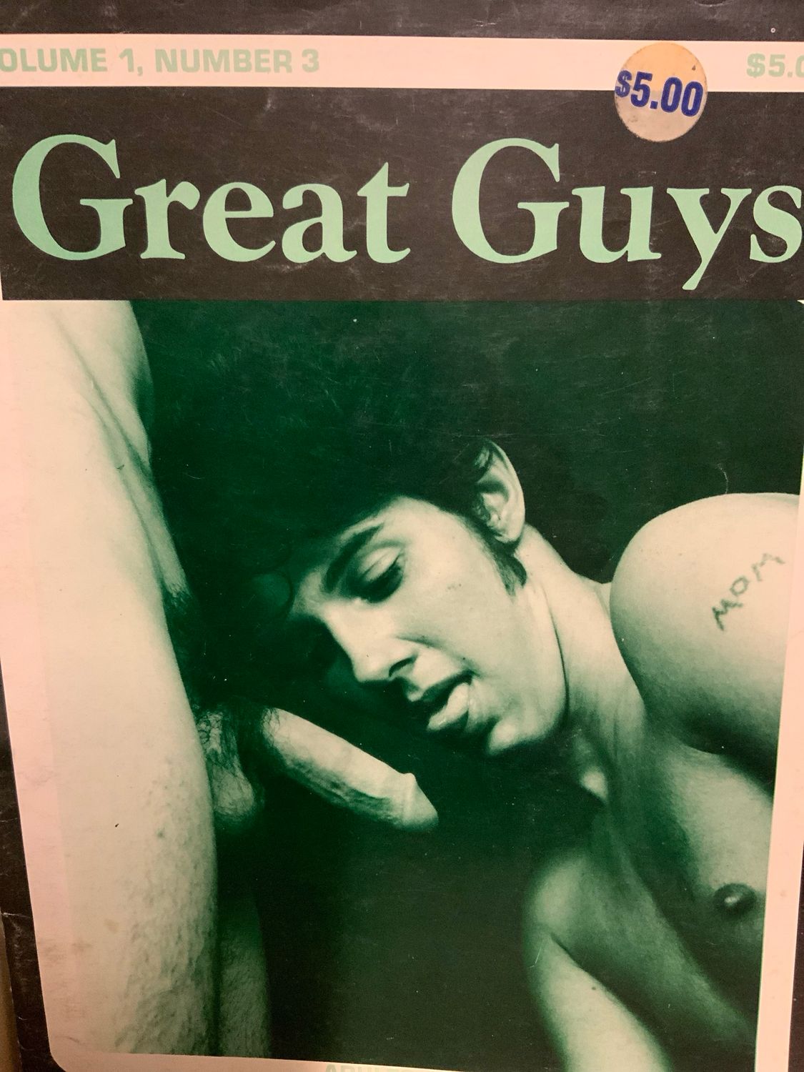 Great Guys 1975