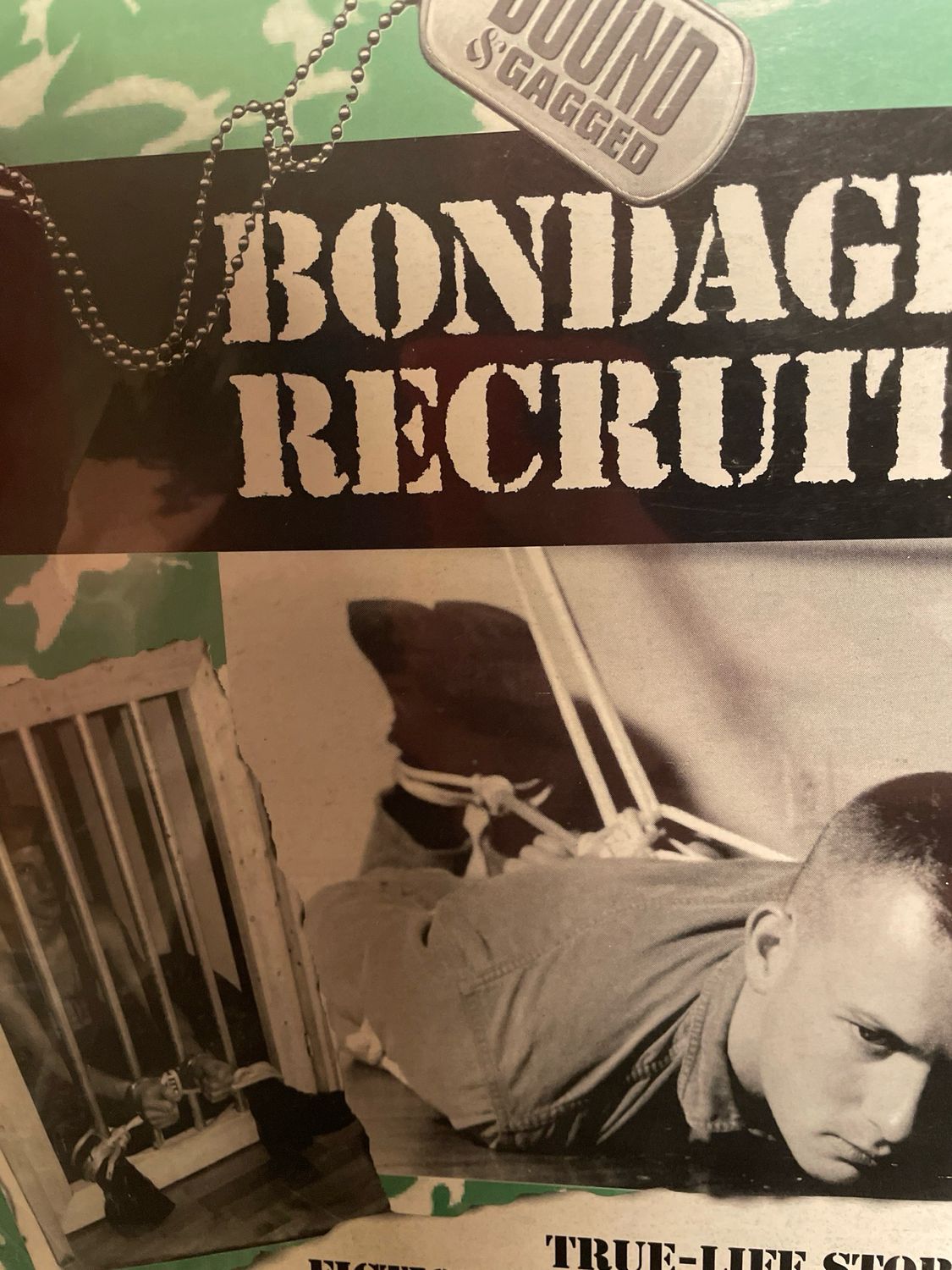 Bondage Recruits 1993