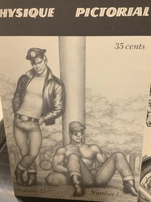 Physique Pictorial Vol 17 No 1