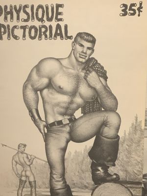 Physique Pictorial Vol 16 No 2