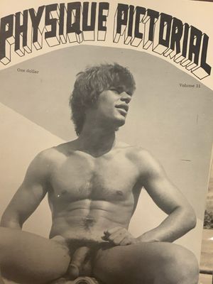 Physique Pictorial 31