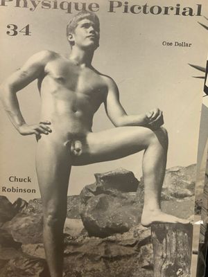 Physique Pictorial 34