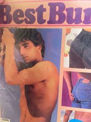 Best Buns Play for Vol 5 No 11