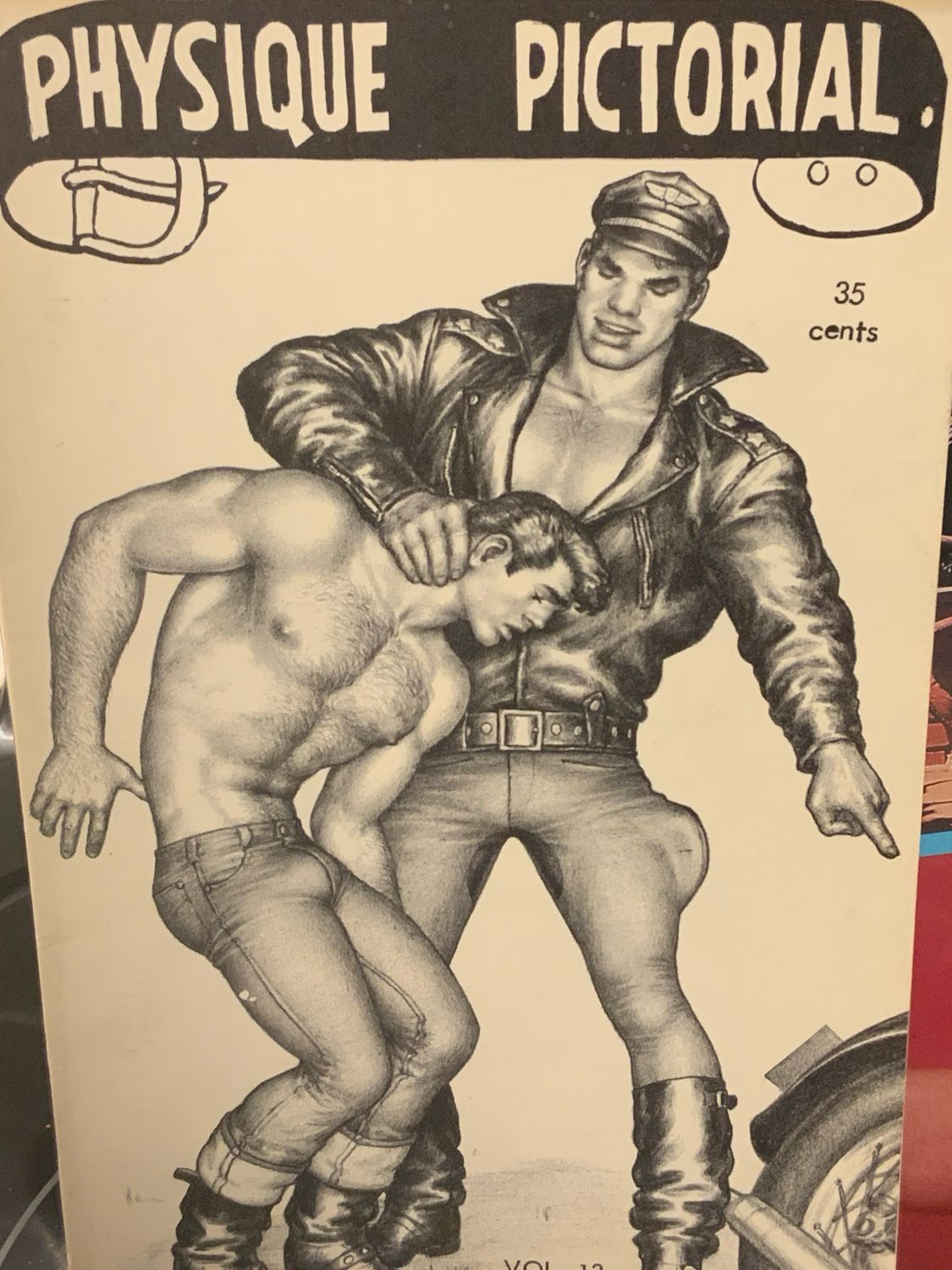Physique Pictorial Vol 13 No 4
