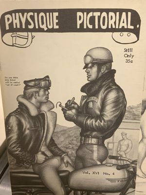 Physique Pictorial Vol 16 No 4