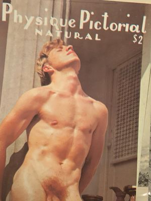 Physique Pictorial 17 1st Color Issue