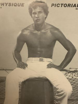 Physique Pictorial 39