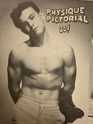 Physique Pictorial 14 No 1