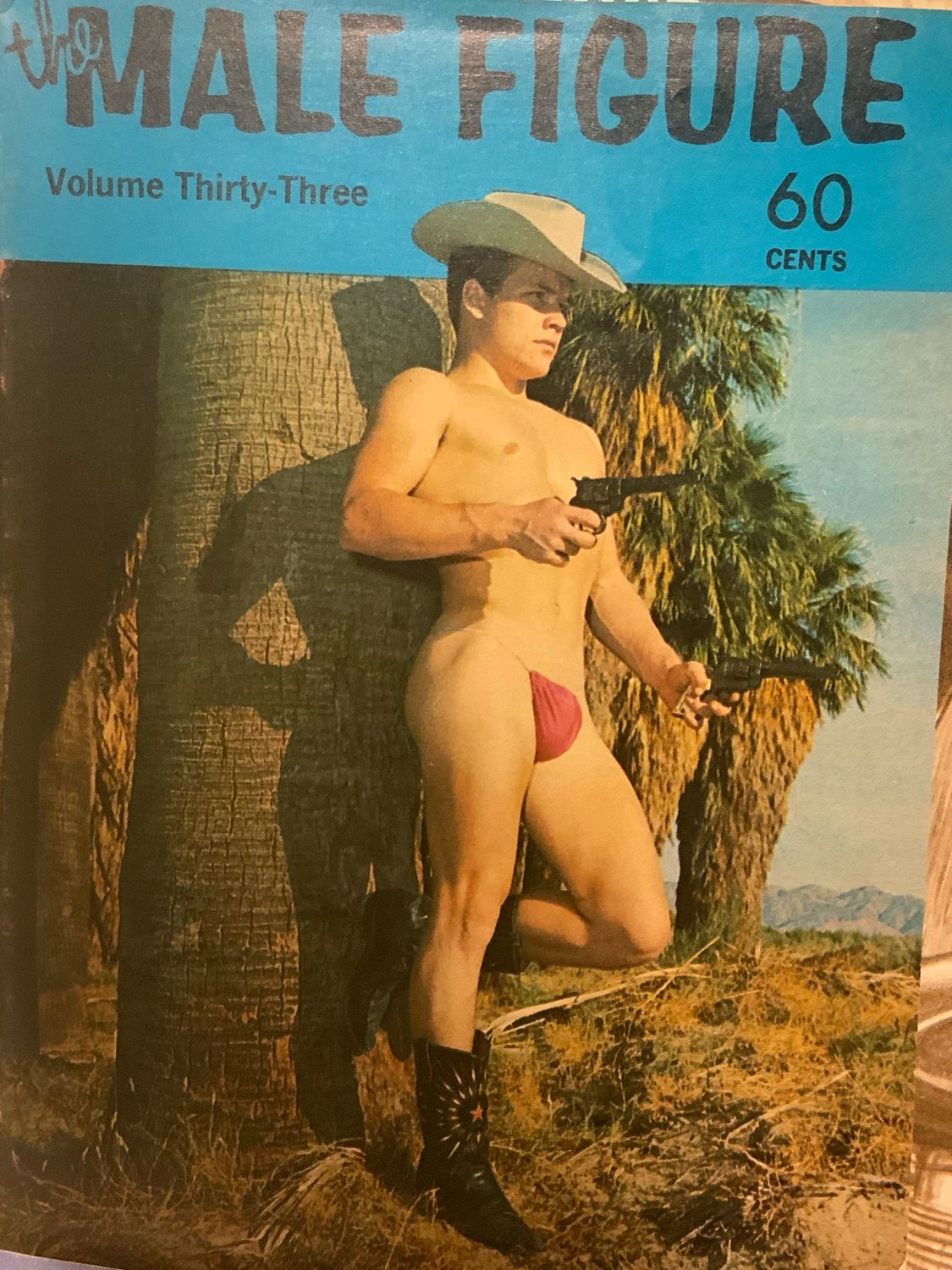 The Male Figure Vol 33