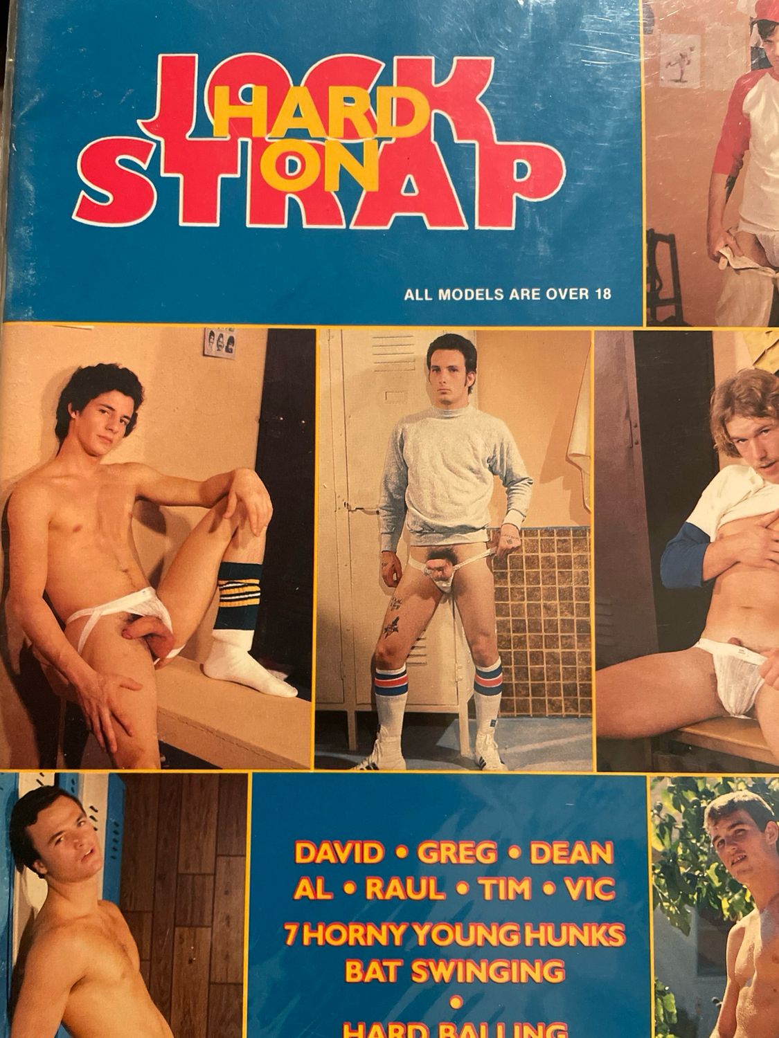 Jock Hard On Strap