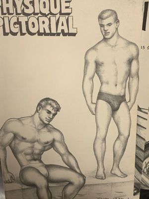 Physique Pictorial Vol 13 No 1
