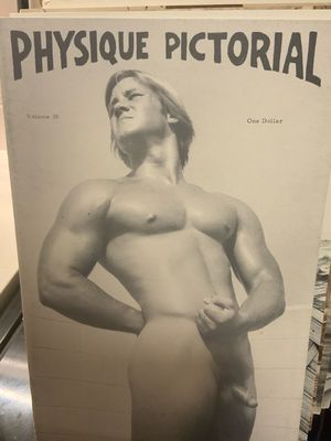 Physique Pictorial 30