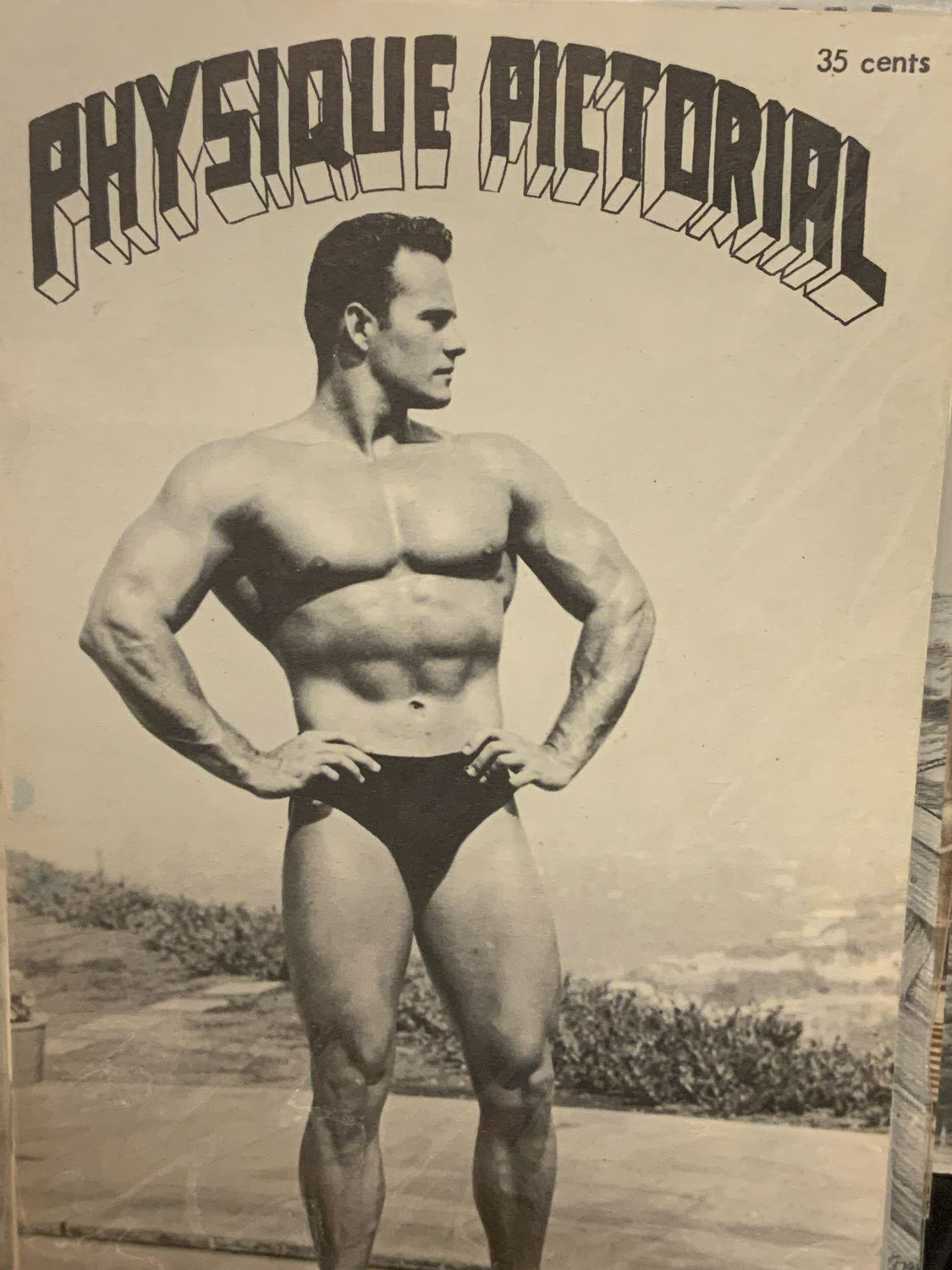 Physique Pictorial  Vol 13 No 3