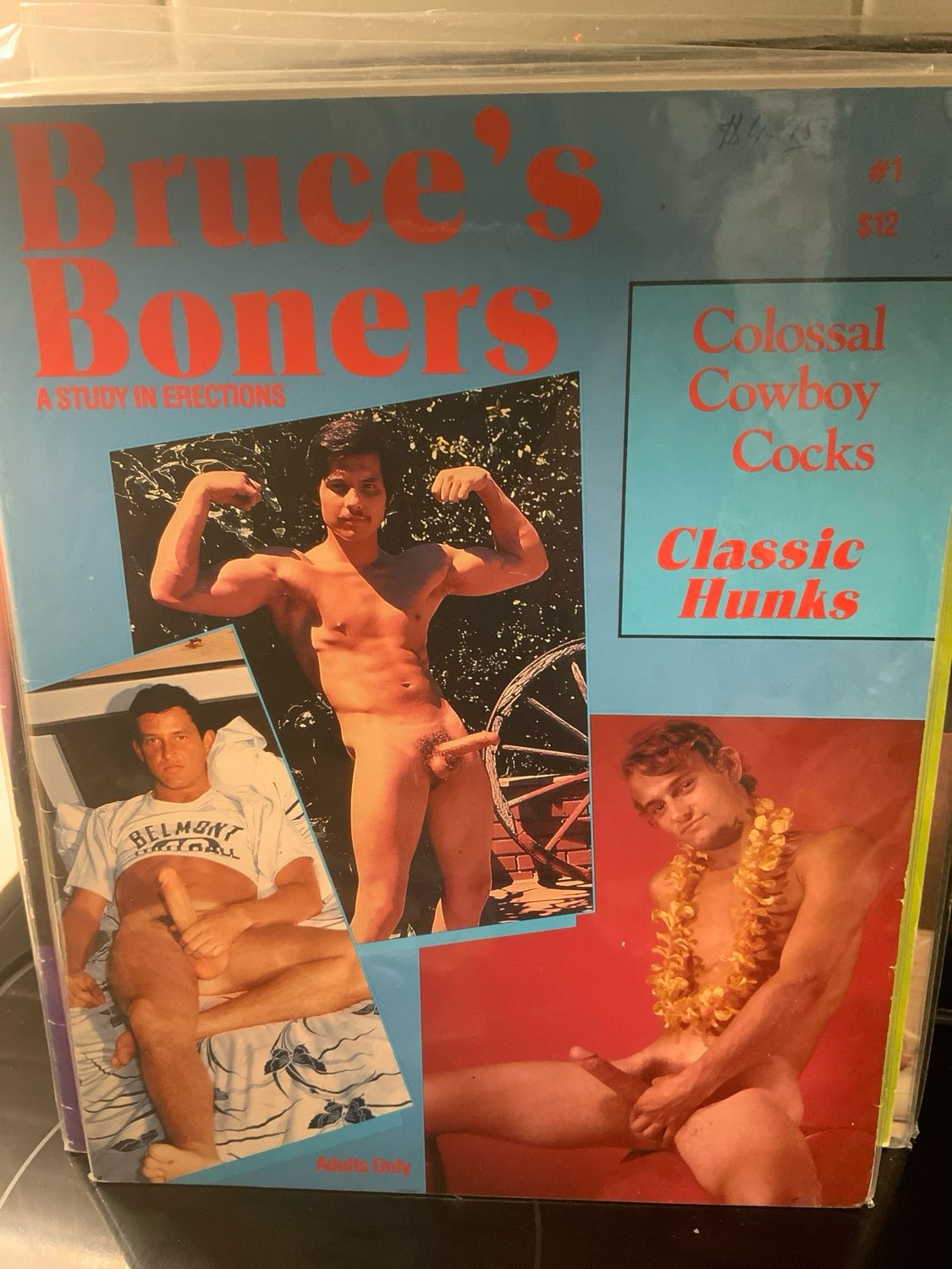Bruce’s Boners 1980