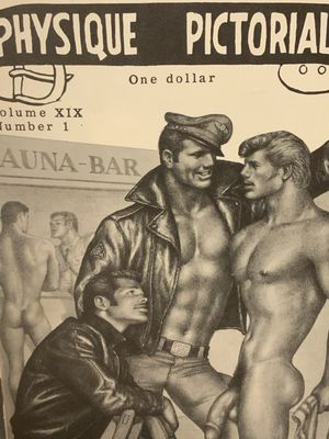 Physique Pictorial Vol XIX NO 1